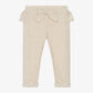 EMC - CREME BROEK MET STRIK