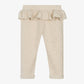 EMC - CREME BROEK MET STRIK