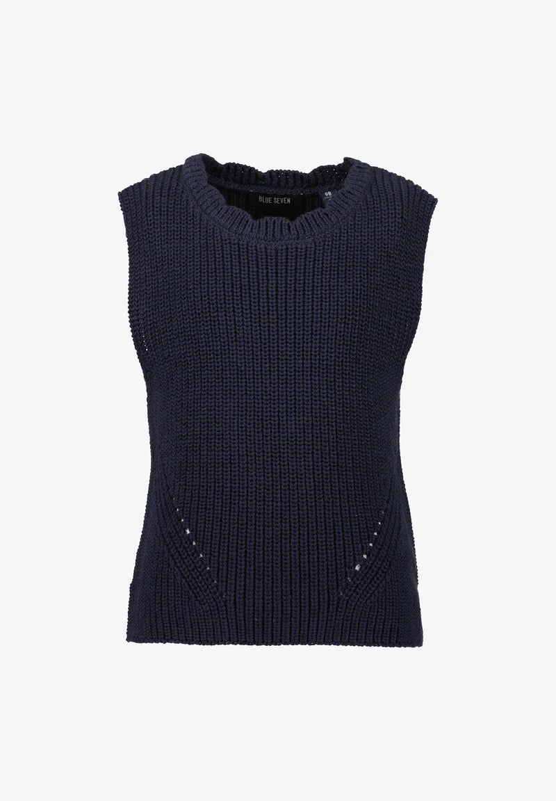 BLUE SEVEN - SPENCER DONKER BLAUW