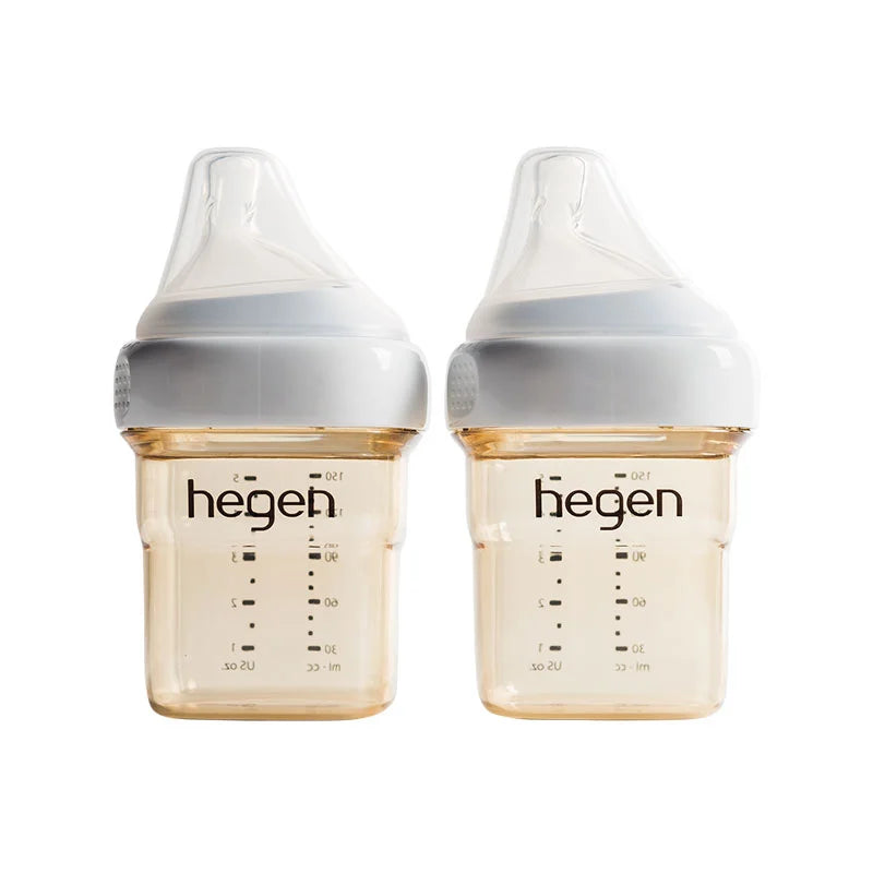 HEGEN - BABYFLES 150ML 2-PACK PPSU