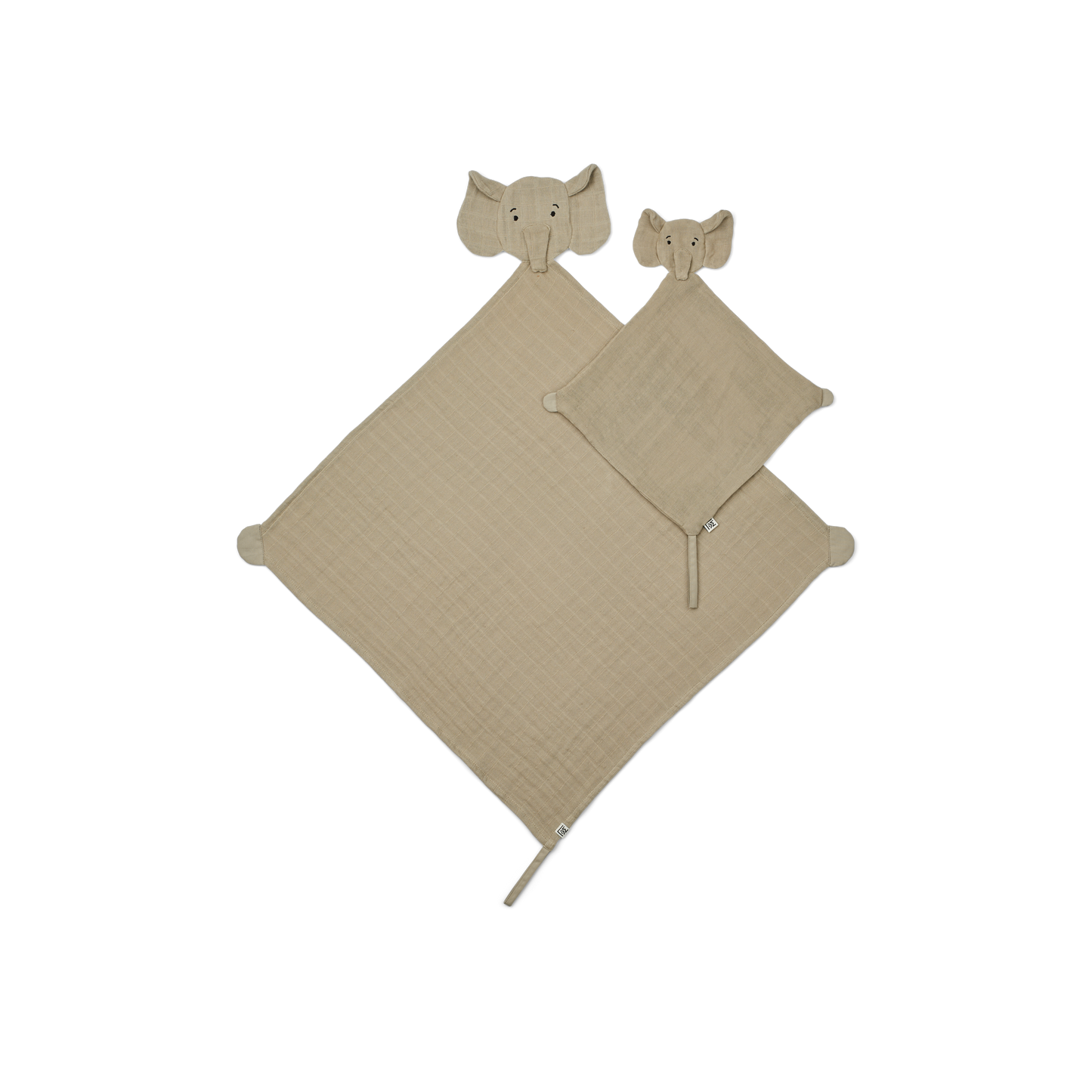 LIEWOOD - CUDDLE CLOTH SET OLIFANT