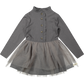 BAJE - MARLY JURK GREY STEEL