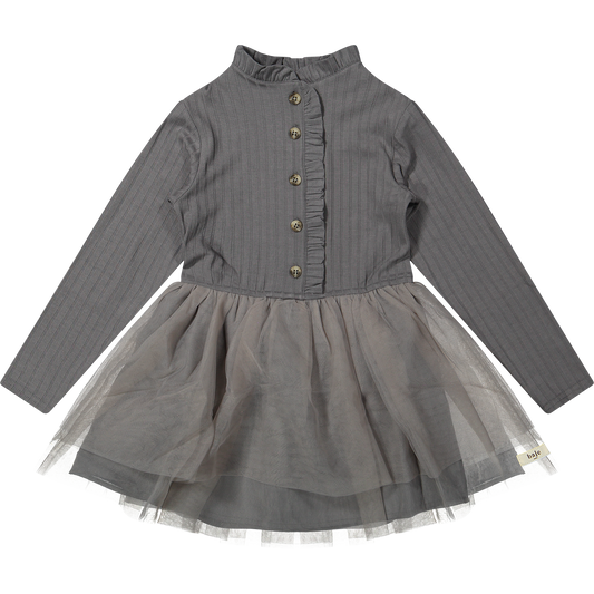 BAJE - MARLY JURK GREY STEEL