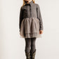 BAJE - MARLY JURK GREY STEEL