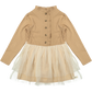BAJE - MARLY JURK PEACH ALMOND