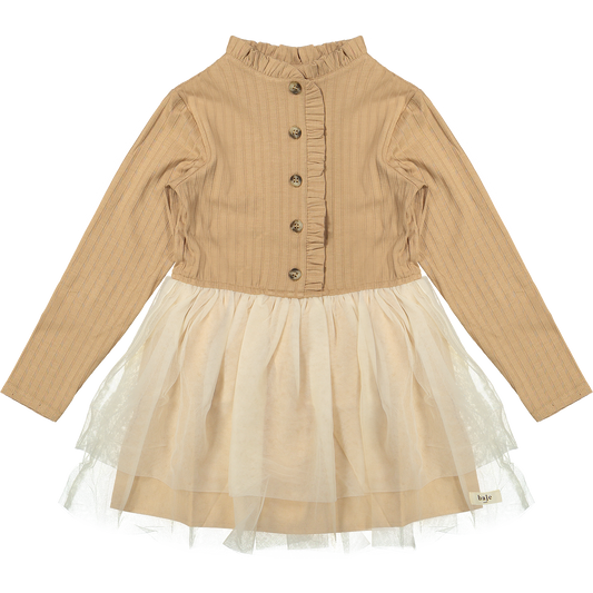 BAJE - MARLY JURK PEACH ALMOND