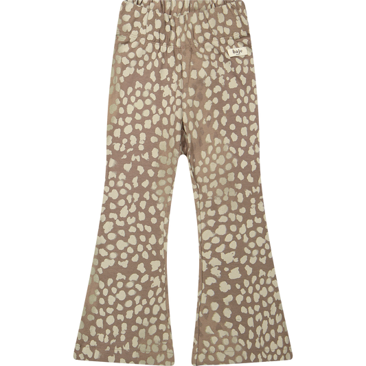 BAJE - PREDA FLARE BROEK