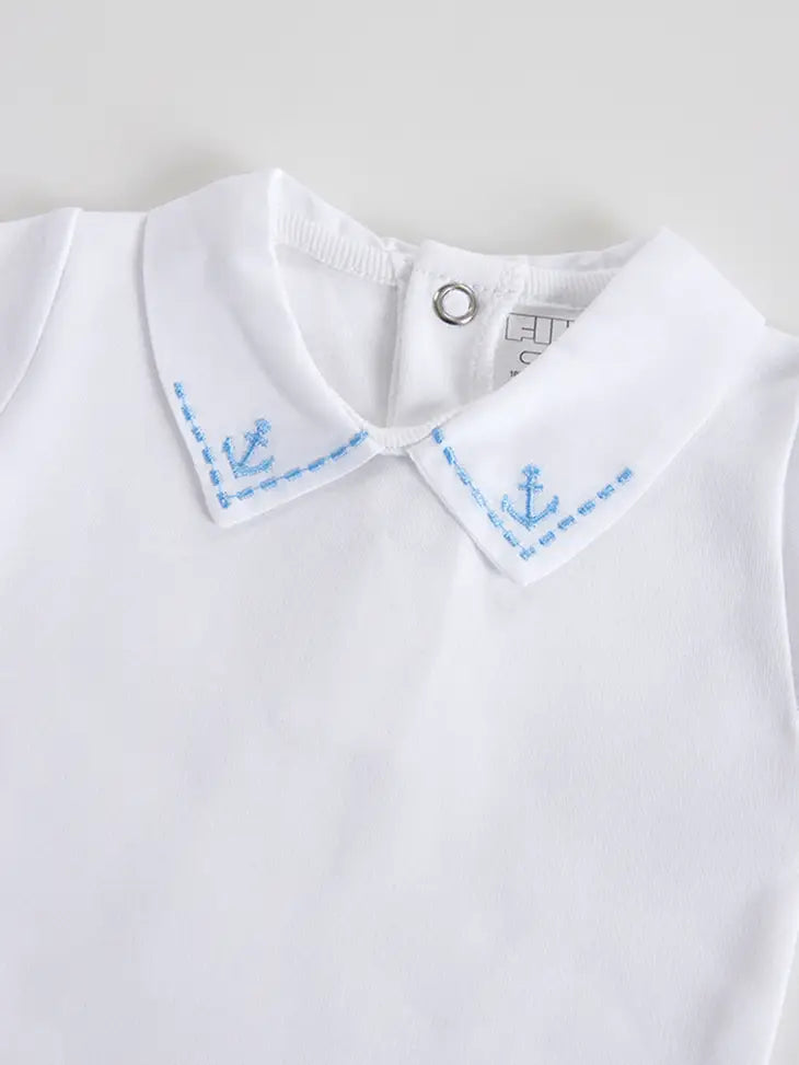 FINN - ROMPER MET ANKER