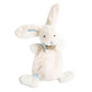 DOUDOU - Knuffelkonijn 26cm blauw