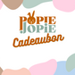 Cadeaubon €100,-