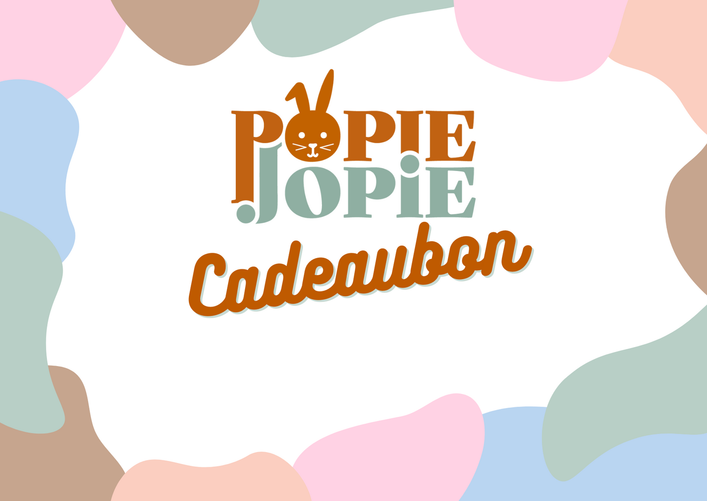 Cadeaubon €100,-