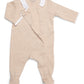 POETREE - BABYPAKJE MET KRAAG CAMEL